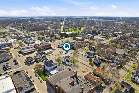 Tiny photo for 321 S Main Street, New Castle, IN 47362 (MLS # 202643607)