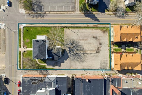Tiny photo for 321 S Main Street, New Castle, IN 47362 (MLS # 202643607)