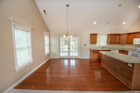 Tiny photo for 62 Canyon Creek Circle, Lafayette, IN 47909 (MLS # 202626846)