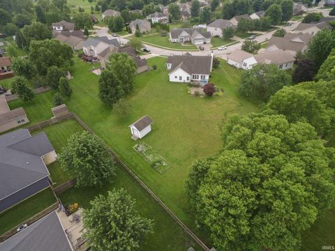 Tiny photo for 62 Canyon Creek Circle, Lafayette, IN 47909 (MLS # 202626846)