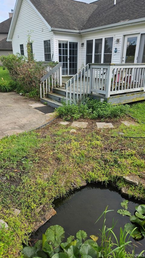 Tiny photo for 62 Canyon Creek Circle, Lafayette, IN 47909 (MLS # 202626846)