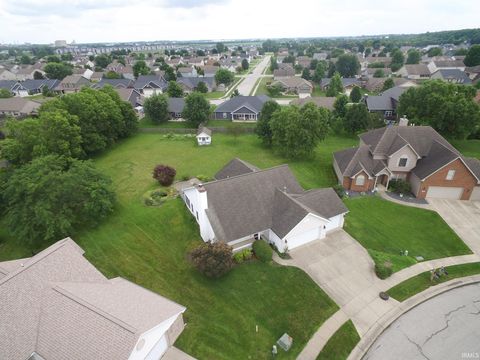 Tiny photo for 62 Canyon Creek Circle, Lafayette, IN 47909 (MLS # 202626846)