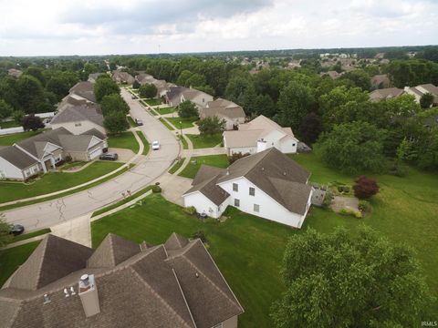 Tiny photo for 62 Canyon Creek Circle, Lafayette, IN 47909 (MLS # 202626846)