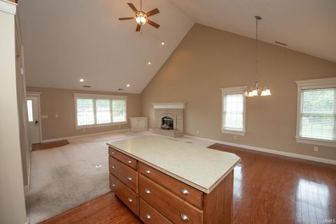 Tiny photo for 62 Canyon Creek Circle, Lafayette, IN 47909 (MLS # 202626846)
