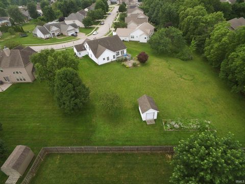 Tiny photo for 62 Canyon Creek Circle, Lafayette, IN 47909 (MLS # 202626846)