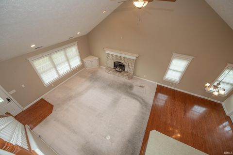 Tiny photo for 62 Canyon Creek Circle, Lafayette, IN 47909 (MLS # 202626846)