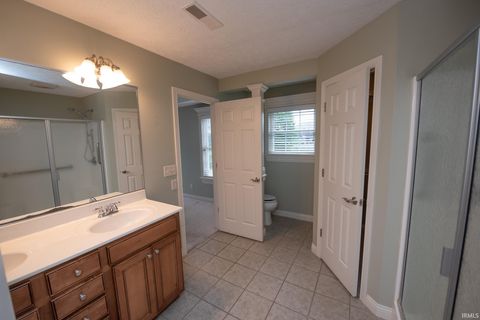 Tiny photo for 62 Canyon Creek Circle, Lafayette, IN 47909 (MLS # 202626846)