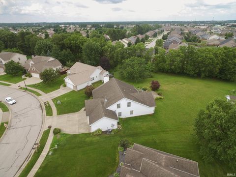 Tiny photo for 62 Canyon Creek Circle, Lafayette, IN 47909 (MLS # 202626846)
