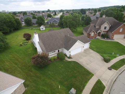Tiny photo for 62 Canyon Creek Circle, Lafayette, IN 47909 (MLS # 202626846)