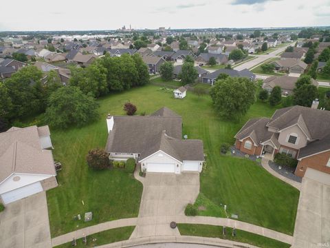 Tiny photo for 62 Canyon Creek Circle, Lafayette, IN 47909 (MLS # 202626846)
