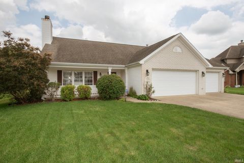 Tiny photo for 62 Canyon Creek Circle, Lafayette, IN 47909 (MLS # 202626846)