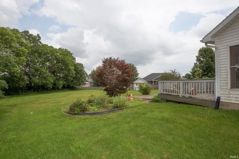 Tiny photo for 62 Canyon Creek Circle, Lafayette, IN 47909 (MLS # 202626846)