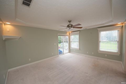 Tiny photo for 62 Canyon Creek Circle, Lafayette, IN 47909 (MLS # 202626846)