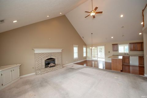 Tiny photo for 62 Canyon Creek Circle, Lafayette, IN 47909 (MLS # 202626846)