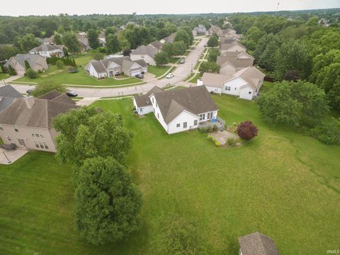 Tiny photo for 62 Canyon Creek Circle, Lafayette, IN 47909 (MLS # 202626846)