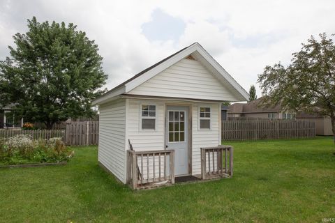 Tiny photo for 62 Canyon Creek Circle, Lafayette, IN 47909 (MLS # 202626846)
