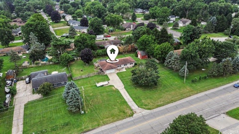 Tiny photo for 23452 Old Us 20 Highway, Elkhart, IN 46516 (MLS # 202633265)