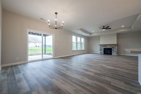 Tiny photo for 2195 Beech Tree Court, Kokomo, IN 46902 (MLS # 202614151)