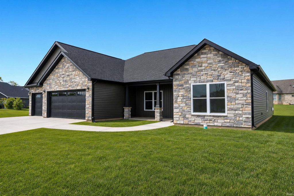 Photo of 2195 Beech Tree Court, Kokomo, IN 46902 (MLS # 202614151)