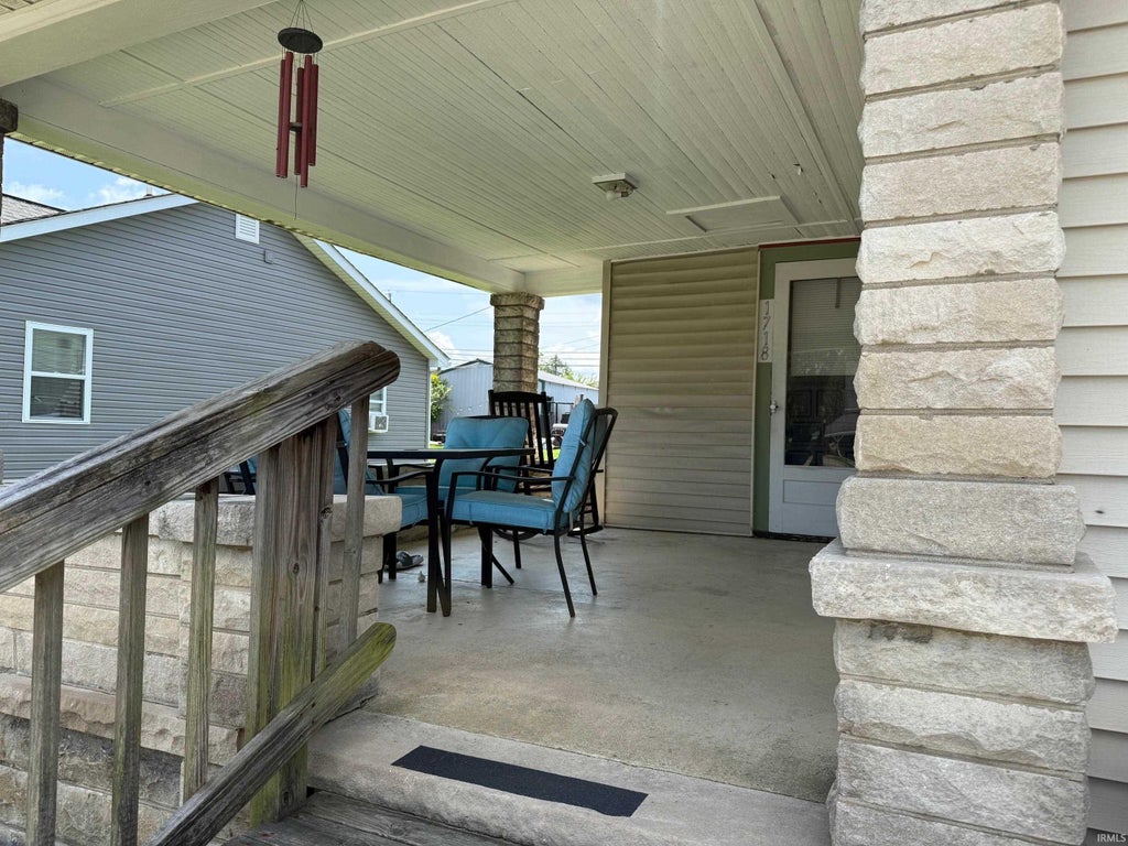 Photo of 1718 &amp; 1720 12th Street, Bedford, IN 47421 (MLS # 202633840)