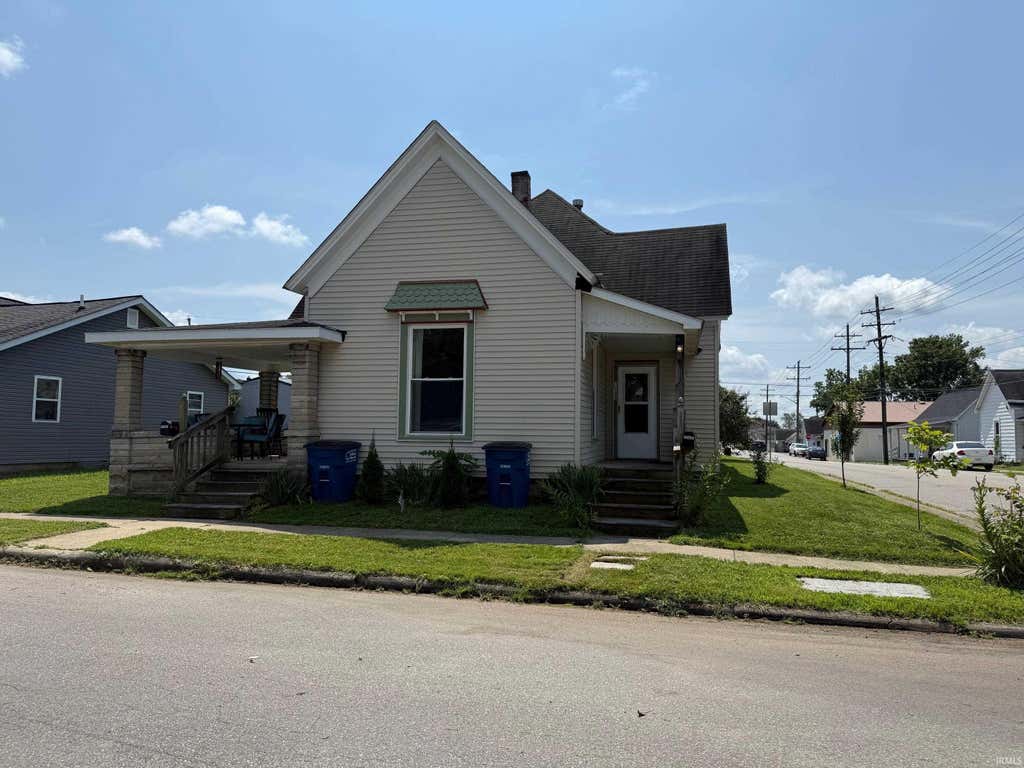Photo of 1718 &amp; 1720 12th Street, Bedford, IN 47421 (MLS # 202633840)