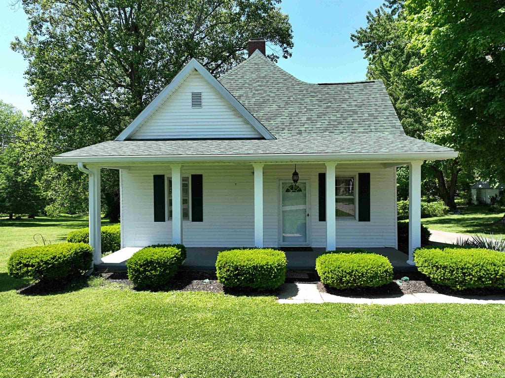 Photo of 1725 Bedford Road, Washington, IN 47501 (MLS # 202618072)