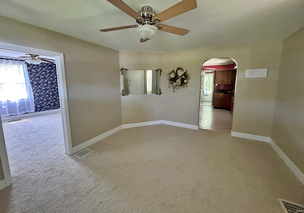 Photo of 1725 Bedford Road, Washington, IN 47501 (MLS # 202618072)