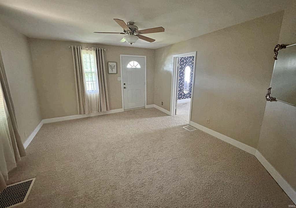 Photo of 1725 Bedford Road, Washington, IN 47501 (MLS # 202618072)