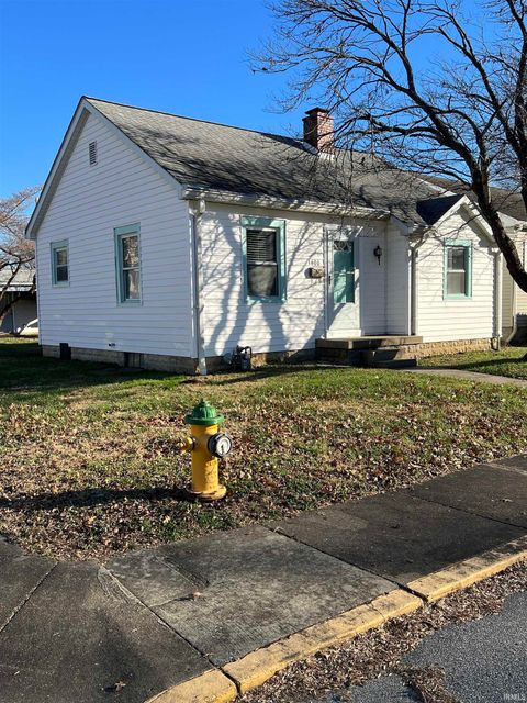 1600 Irvington Avenue, Evansville, IN 47712 - MLS#: 202504672