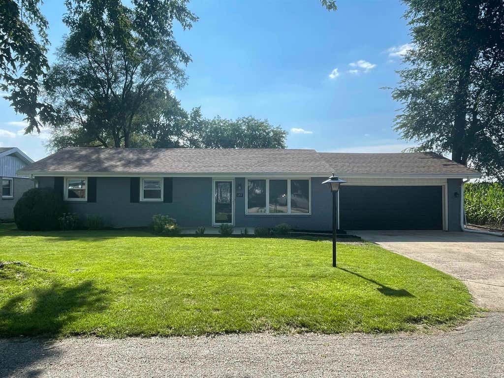 Photo of 6717 N Apple Lane, Muncie, IN 47303 (MLS # 202631854)
