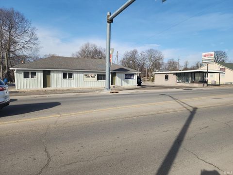 Photo of 2400-2420 E Market Street, Logansport, IN 46947 (MLS # 202504754) Photo of 2400-2420 E Market Street, Logansport, IN 46947 (MLS # 202504754)
