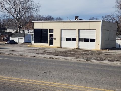 Tiny photo for 2400-2420 E Market Street, Logansport, IN 46947 (MLS # 202504754)