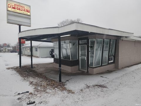 Tiny photo for 2400-2420 E Market Street, Logansport, IN 46947 (MLS # 202504754)