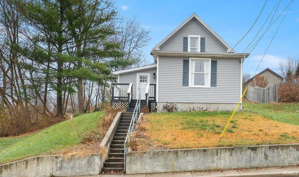 Photo of 183 W Vine Street, Roanoke, IN 46783 (MLS # 202547038)