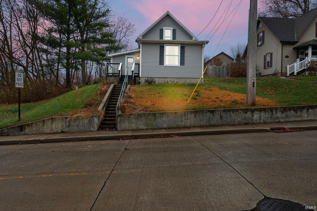 Photo of 183 W Vine Street, Roanoke, IN 46783 (MLS # 202547038)