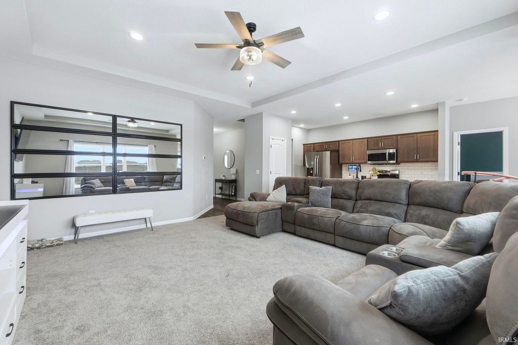 Photo of 14376 Rimini Cove, Fort Wayne, IN 46814 (MLS # 202601831)