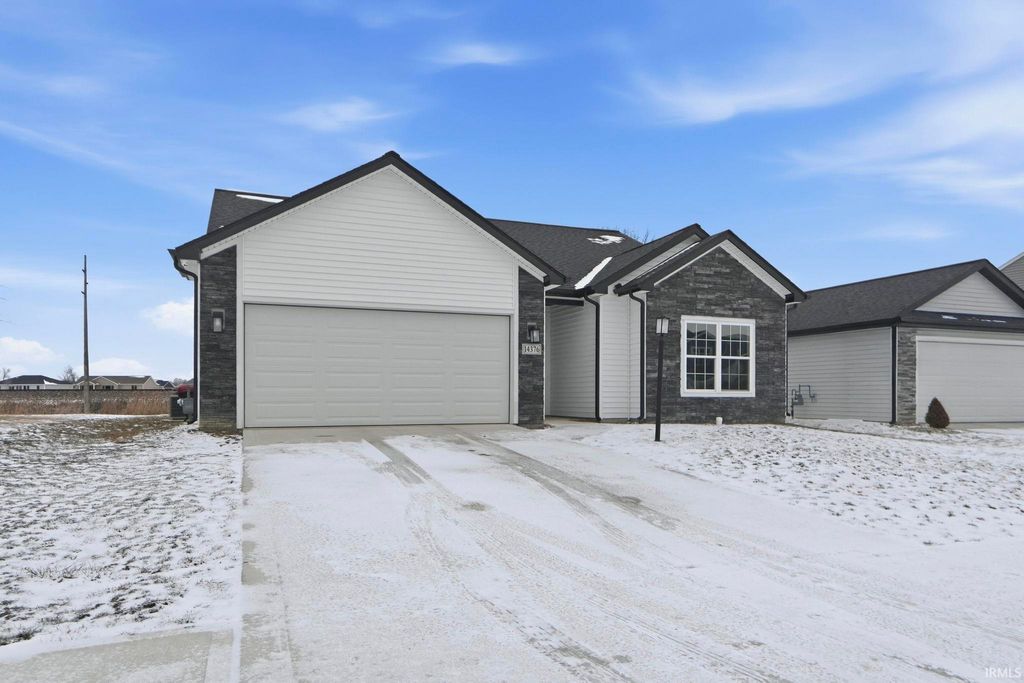 Photo of 14376 Rimini Cove, Fort Wayne, IN 46814 (MLS # 202601831)