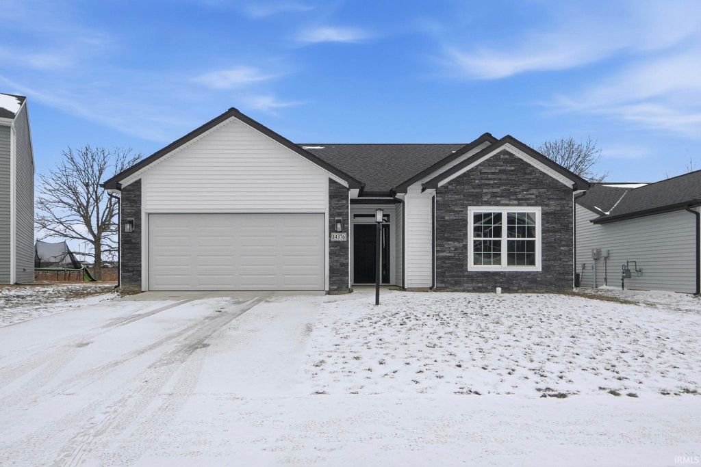 Photo of 14376 Rimini Cove, Fort Wayne, IN 46814 (MLS # 202601831)
