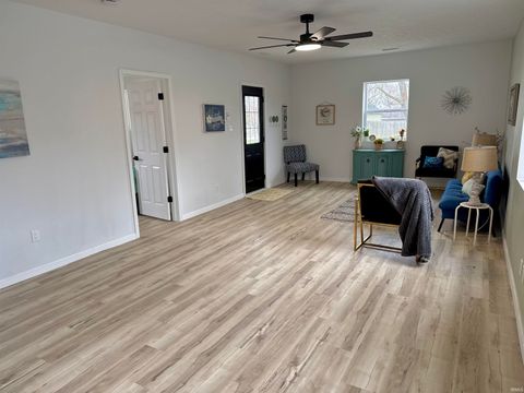 Tiny photo for 1608 N Courtland Avenue, Kokomo, IN 46901 (MLS # 202609255)