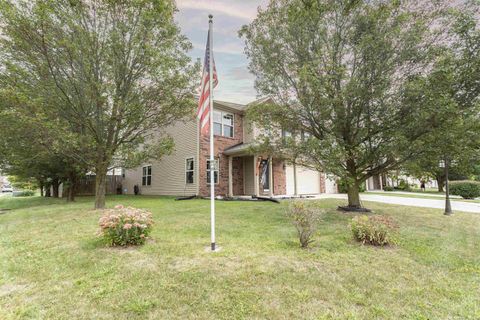 Tiny photo for 7083 N Abilene Way, McCordsville, IN 46055 (MLS # 202539913)