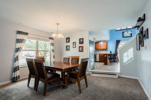 Tiny photo for 7083 N Abilene Way, McCordsville, IN 46055 (MLS # 202539913)