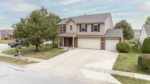 Tiny photo for 7083 N Abilene Way, McCordsville, IN 46055 (MLS # 202539913)