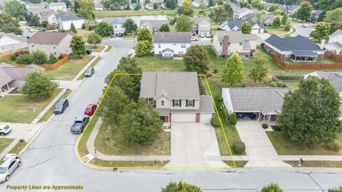 Tiny photo for 7083 N Abilene Way, McCordsville, IN 46055 (MLS # 202539913)
