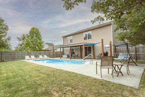 Tiny photo for 7083 N Abilene Way, McCordsville, IN 46055 (MLS # 202539913)