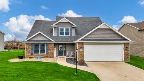 1609 Breckenridge Pass, Fort Wayne, IN 46845 - #: 202513940