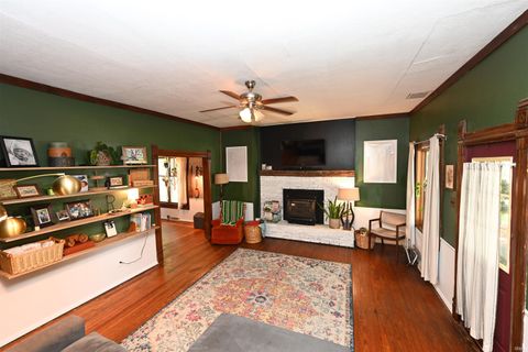 Tiny photo for 606 N Monticello Street, Winamac, IN 46996 (MLS # 202541449)