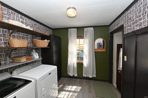Tiny photo for 606 N Monticello Street, Winamac, IN 46996 (MLS # 202541449)