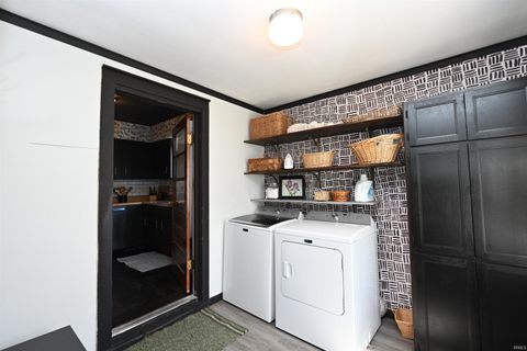 Tiny photo for 606 N Monticello Street, Winamac, IN 46996 (MLS # 202541449)