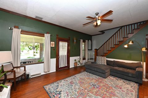 Tiny photo for 606 N Monticello Street, Winamac, IN 46996 (MLS # 202541449)
