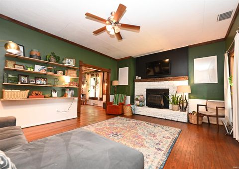 Tiny photo for 606 N Monticello Street, Winamac, IN 46996 (MLS # 202541449)